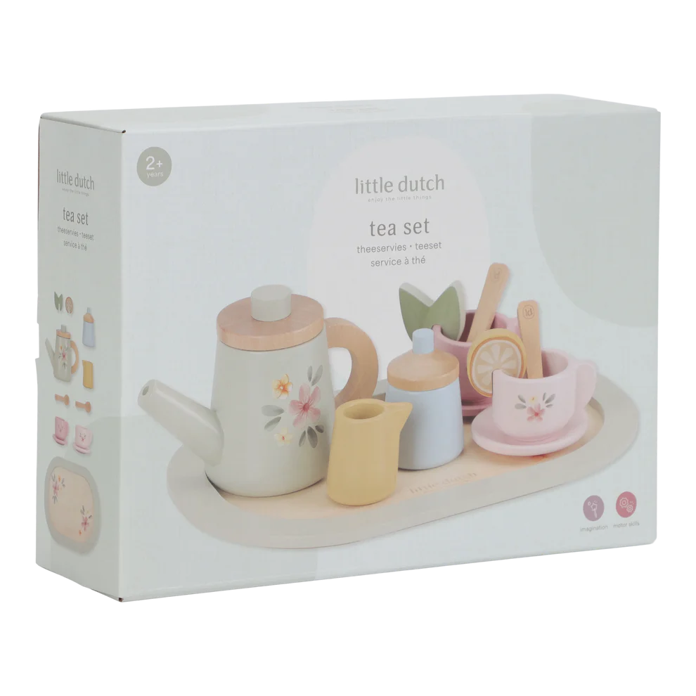 Little Dutch Tea Set