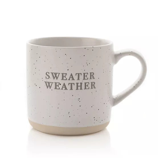 Sweater Weather Mug