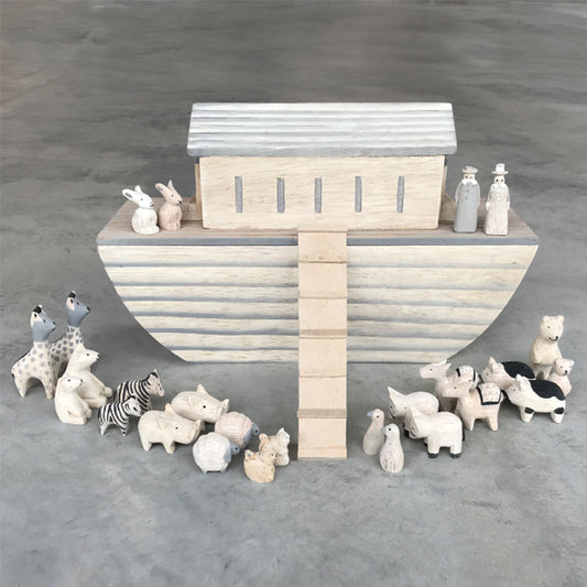 Large Noah's Ark