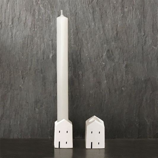 House Candle Holder