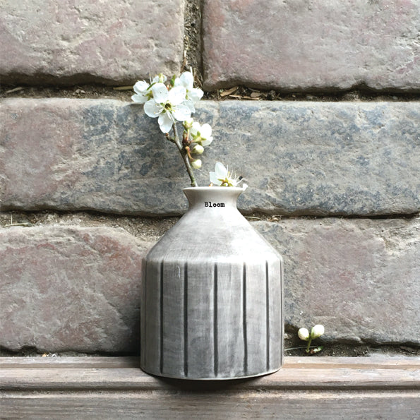 Modern Rustic Bud Vase