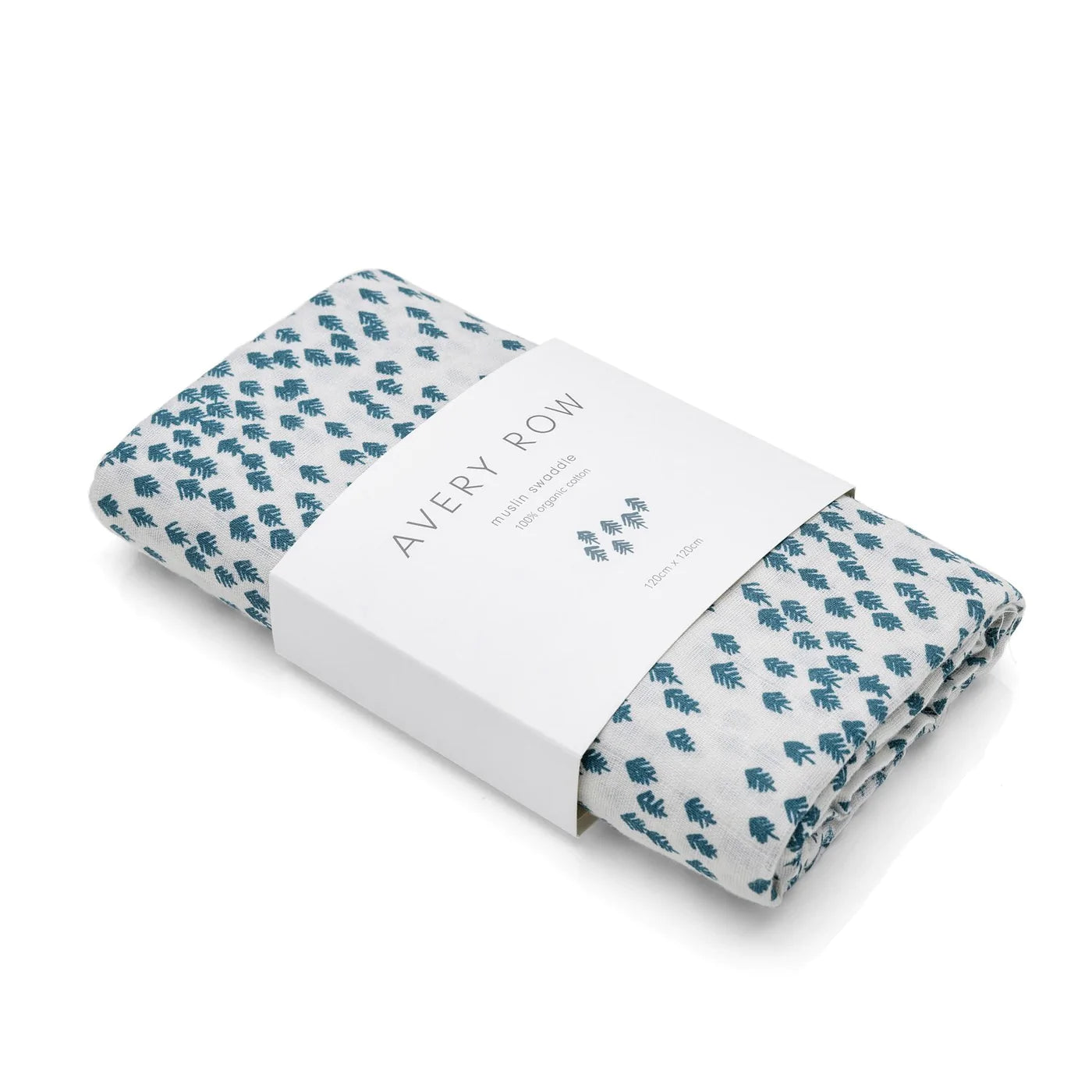 Nordic Forest Muslin Swaddle