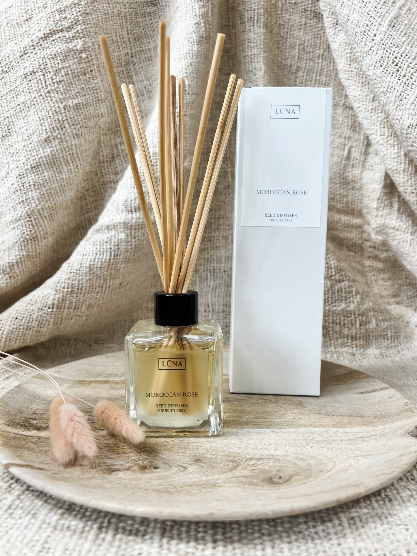 Moroccan Rose Reed Diffuser 100ml