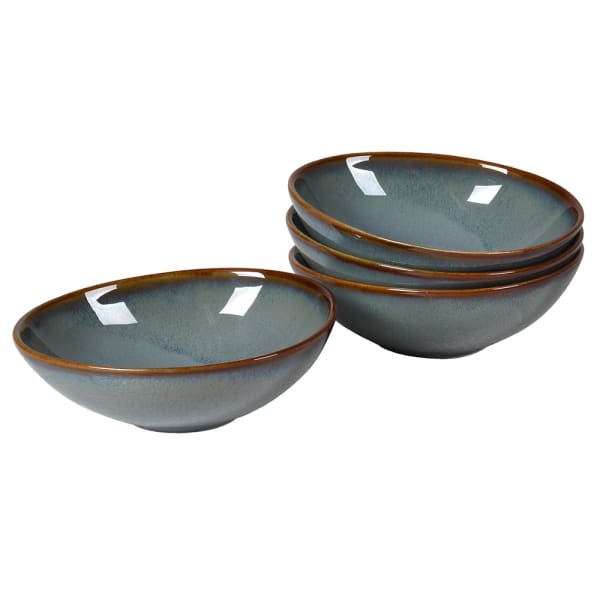 Blue Glazed Bowls