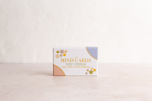 Mindfulness Affirmation Cards: Kids Edition