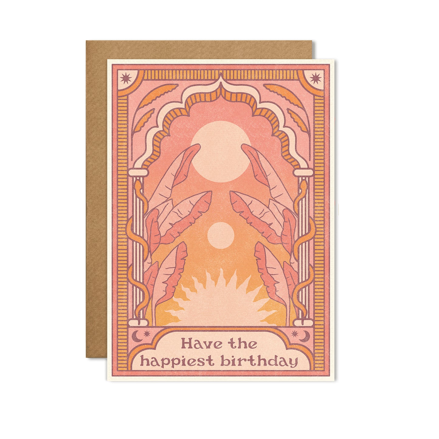 Have The Happiest Birthday Card