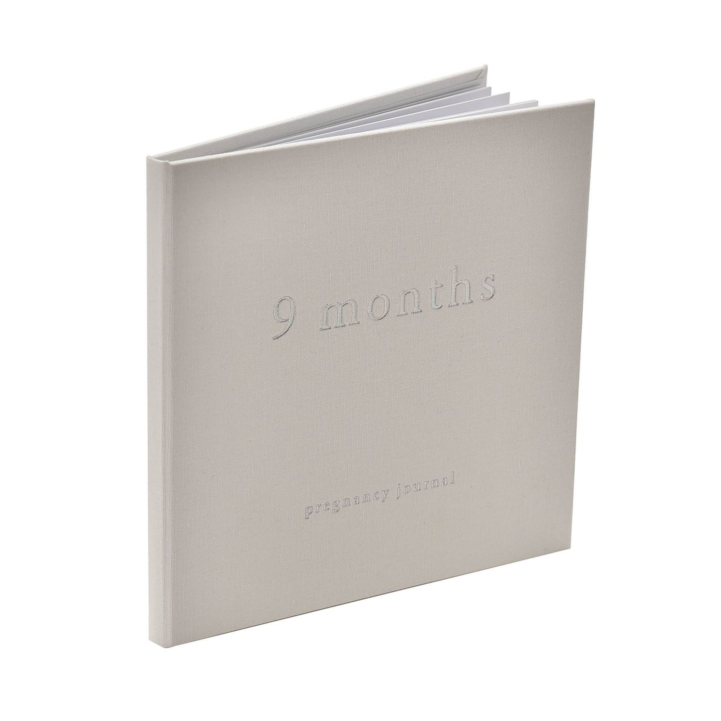 Pregnancy Linen Journal