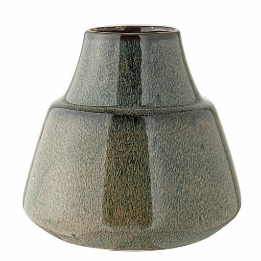Berna Ink Glazed Stoneware Vase