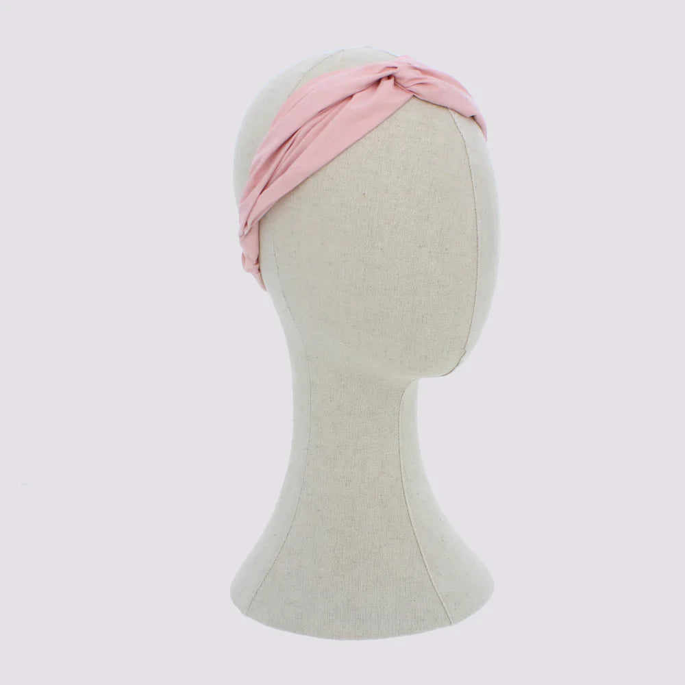 Dusky Pink Headband